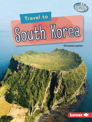 Travel to South Korea - ebook